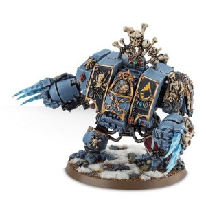 Wulfen Dreadnought