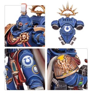 Space Marine Captain