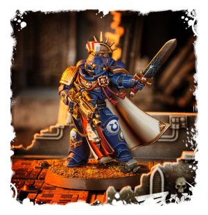 Space Marine Captain