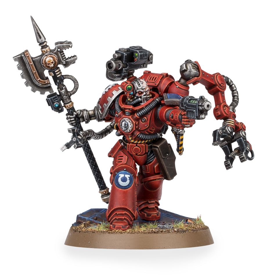 Techmarine