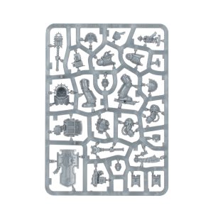 Chaplain in Terminator Armour