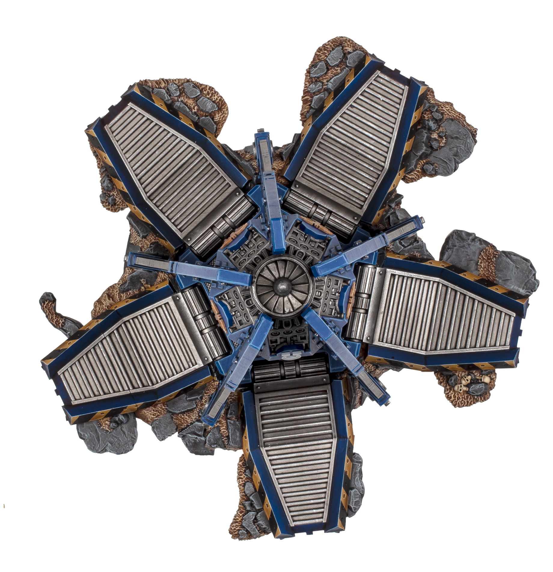 99120101423_SpaceMarinesDropPods3