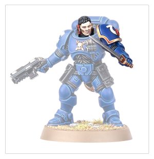 Ultramarines Upgrades and Transfers