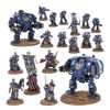 Space Marines Battleforce: Iron Halo Strike Force
