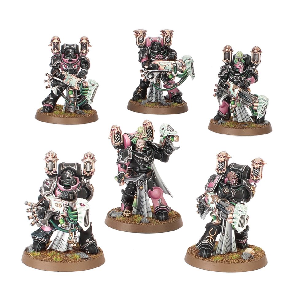 Noise Marines