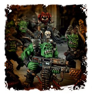 Ork Nobz