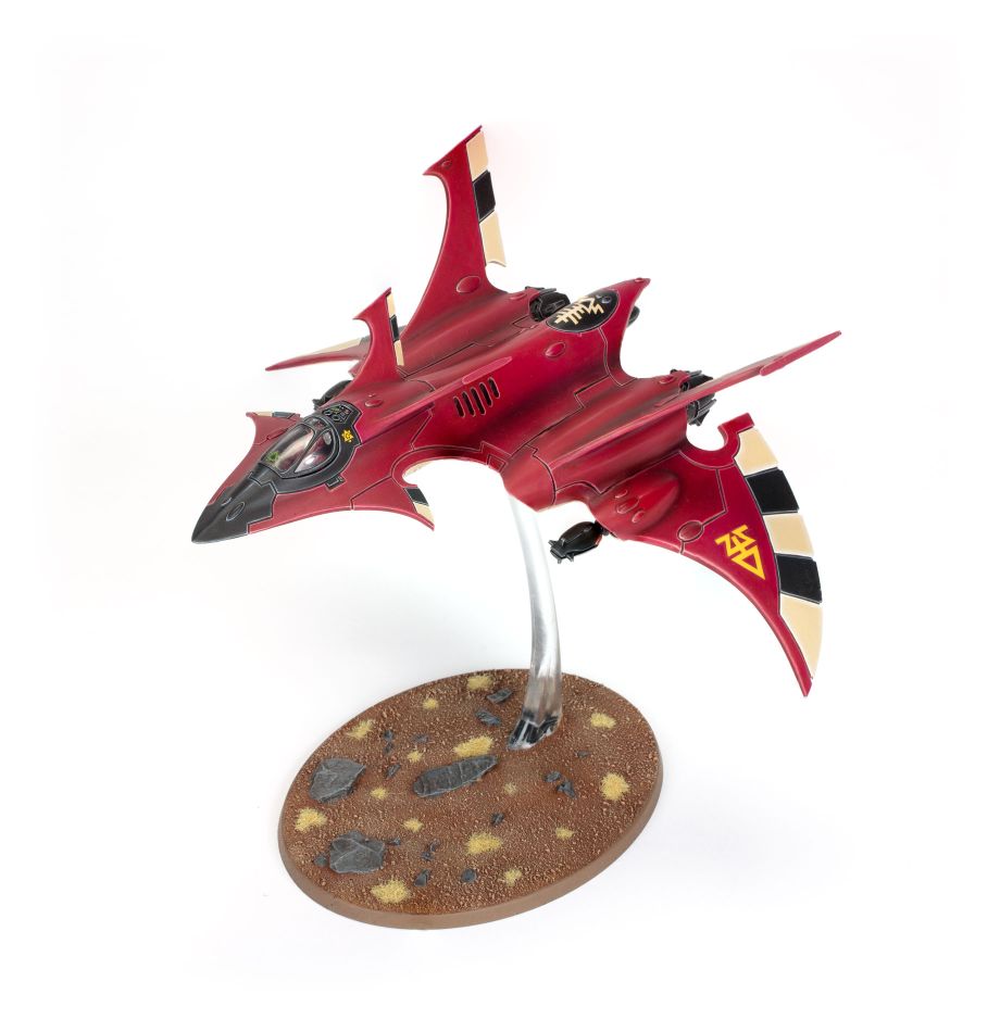 Crimson Hunter