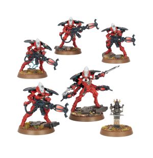 Warp Spiders