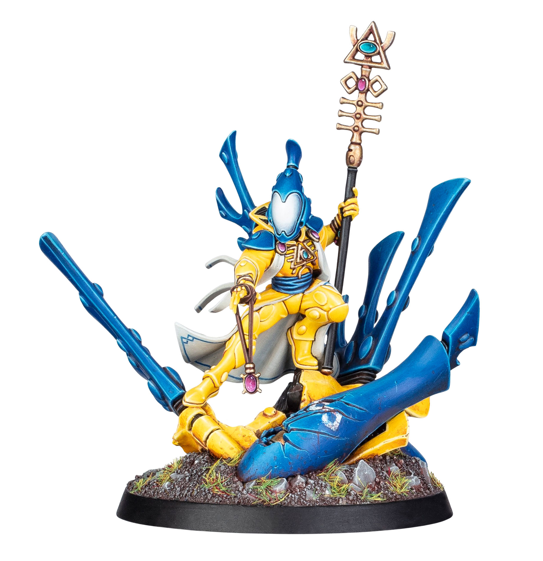 99120104109_WarhammerPlusPromoInfinitysLament1