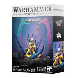 Warhammer+ Year 5: Aeldari – Infinity’s Lament