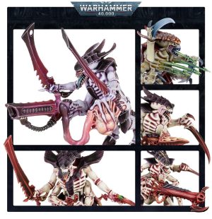 Tyranid Warriors