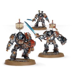 Grey Knights Paladins
