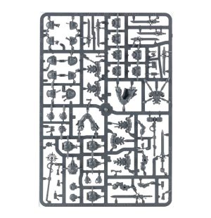 Grey Knights Purifier Squad