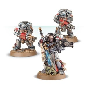 Combat Patrol: Grey Knights