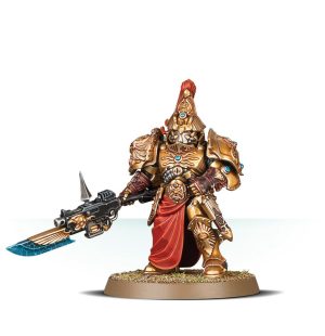 Custodian Wardens Vexilus Praetor