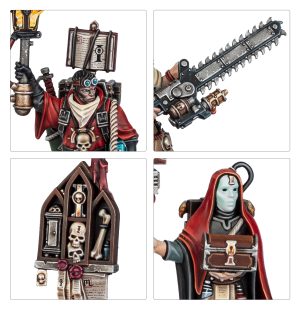 Kill Team: Sanctifiers