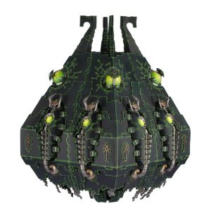 Obelisk & Transcendent C'tan