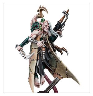 Combat Patrol: Drukhari