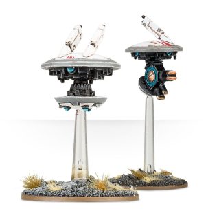 Fire Warriors Breacher Team