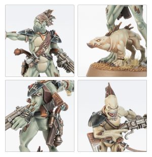 Kroot Carnivores