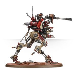 Adeptus Mechanicus Ironstrider Ballistarius