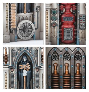 Battlezone: Manufactorum – Autochoral Transmitter