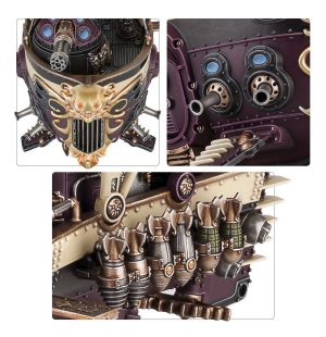 Arkanaut Ironclad
