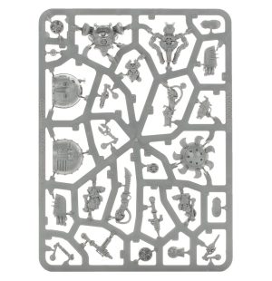 Endrinmaster with Dirigible Suit