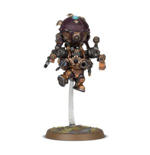 Spearhead: Kharadron Overlords – Grundstok Trailblazers
