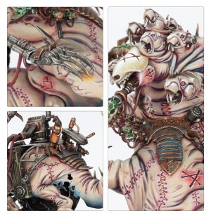 Hell Pit Abomination