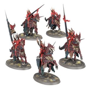 Soulblight Gravelords: Lances of the Crimson Keep