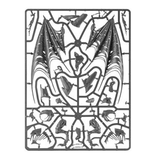 Abhorrant Ghoul King on Royal Terrorgheist