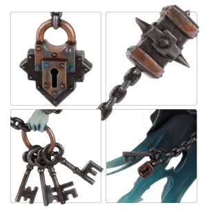 Spirit Torment and Chainghasts