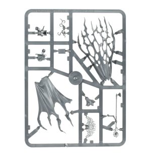 Lady Olynder, Mortarch of Grief