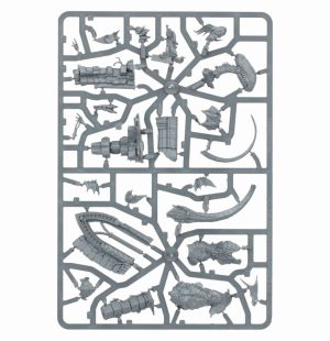 Lauka Vai, Mother of Nightmares