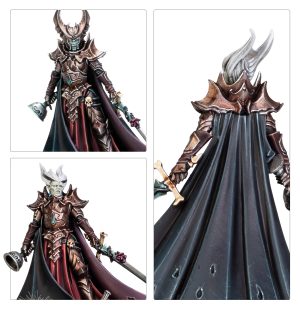 Warhammer+ Year 3: Soulblight Gravelords – Karlina von Carstein