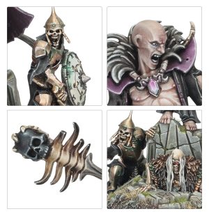 Warhammer+ Year 5: Soulblight Gravelords – The Summons