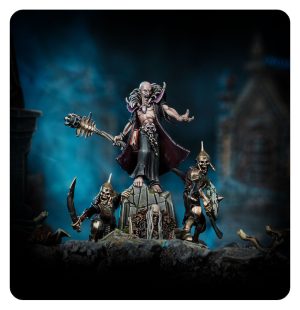 Warhammer+ Year 5: Soulblight Gravelords – The Summons