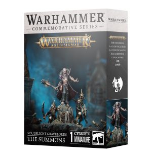 Warhammer+ Year 5: Soulblight Gravelords – The Summons