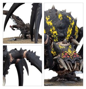 Skitterstrand Arachnarok