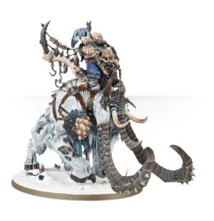 Huskard on Thundertusk