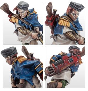 Kal Jericho and Scabs