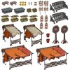 Zone Mortalis: Underhive Market
