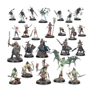 Death Warbands: Morbid Minions