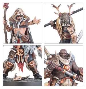 Chaos Warbands: Reavers of Ruin