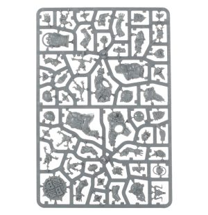 Ogre Blood Bowl Team – Fire Mountain Gut Busters