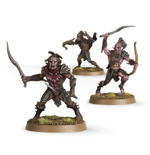 Hunter Orcs