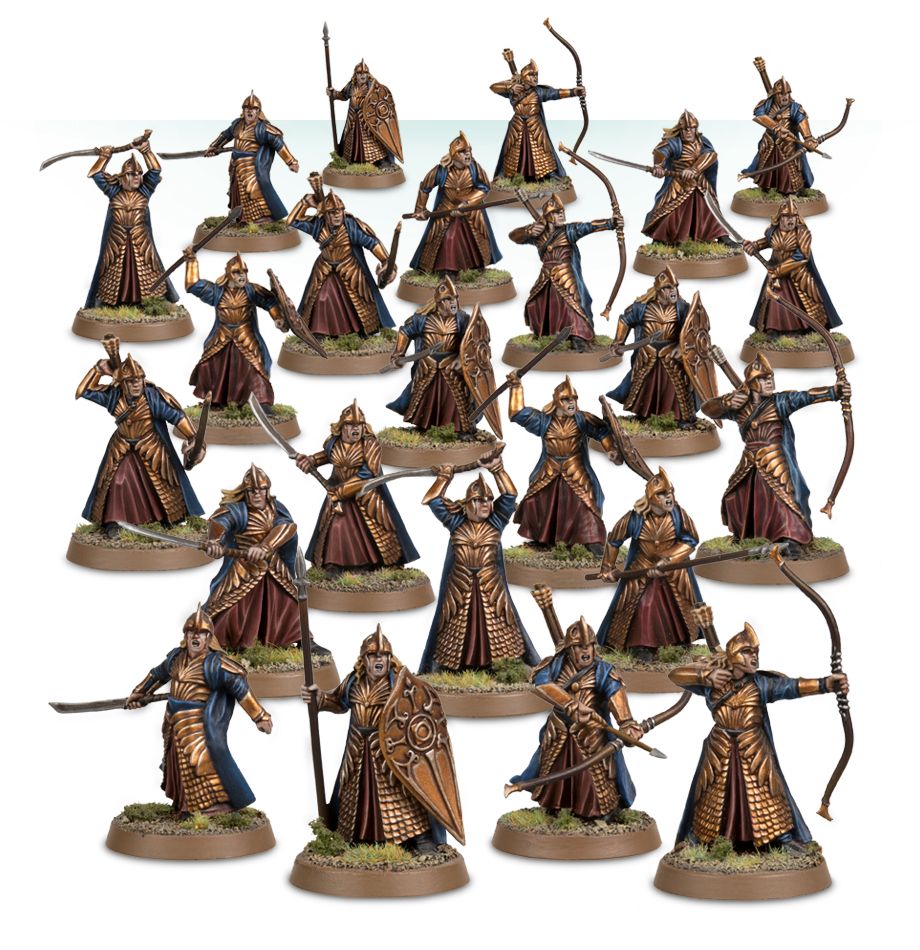 Galadhrim™ Warriors