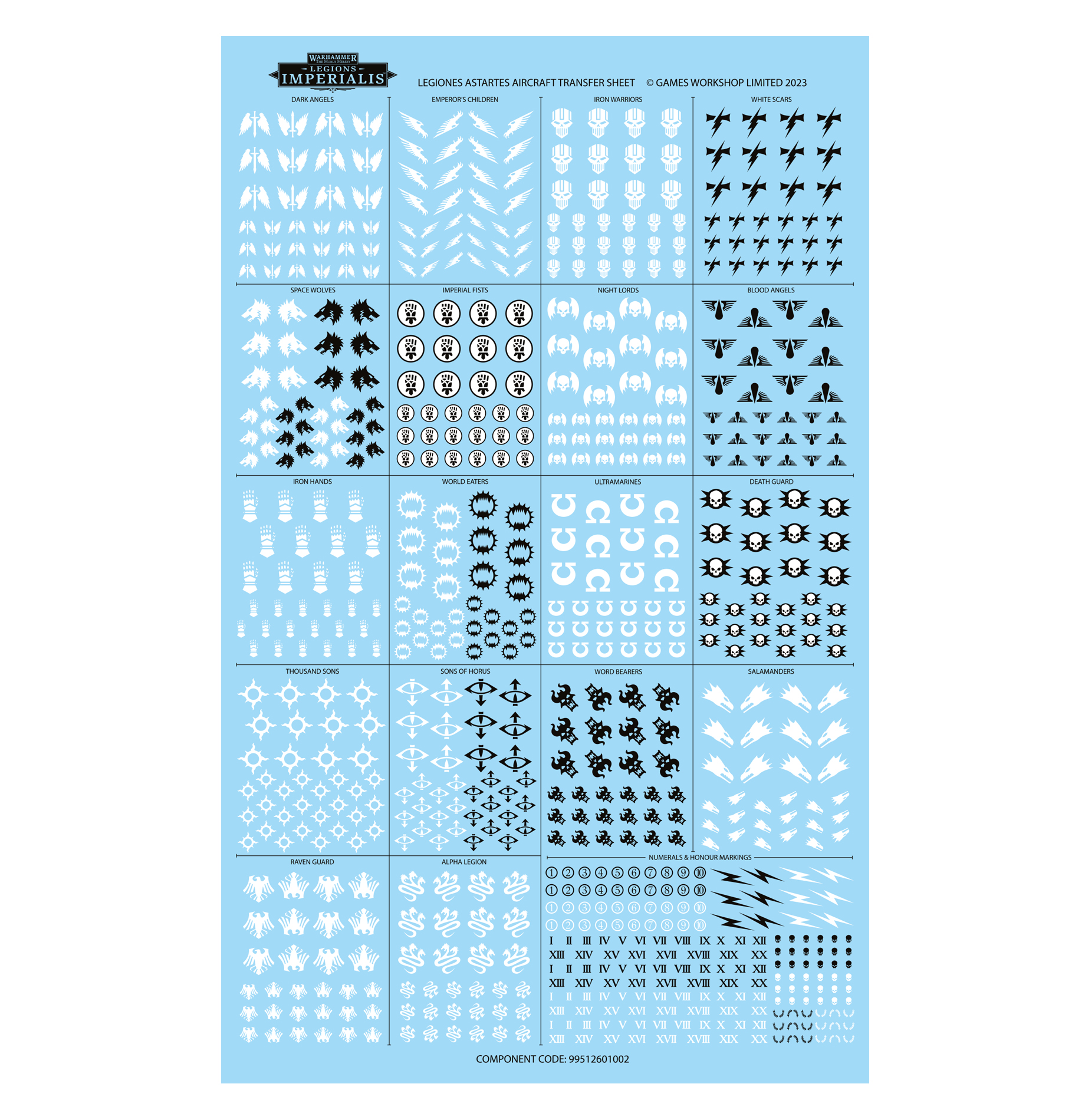 99122601012_AircraftTransferSheet