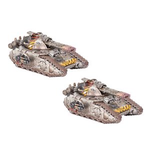 Legions Imperialis: Fellblade / Glaive Super-heavy Tanks